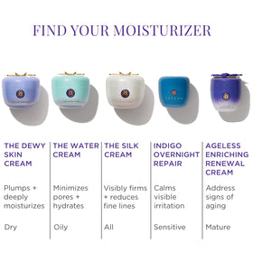 TATCHA nighttime routine lifestyle scene promoting restorative sleep benefits