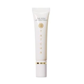 TATCHA Kissu front packaging showing product and benefits