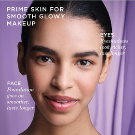TATCHA pump detail highlighting precise dispensing and mess-free application