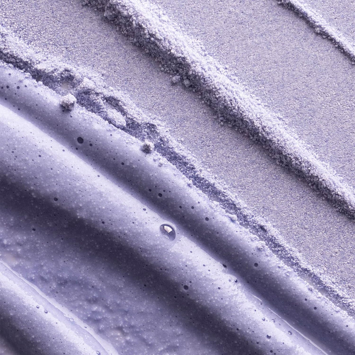 TATCHA close-up of rice-polish powder texture highlighting gentle polishing