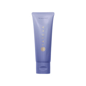 TATCHA rice wash front packaging showing clean jar and logo for trusted luxury cleansing