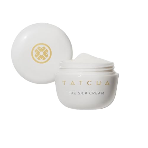 TATCHA mini jar front view showing travel-friendly packaging and portability