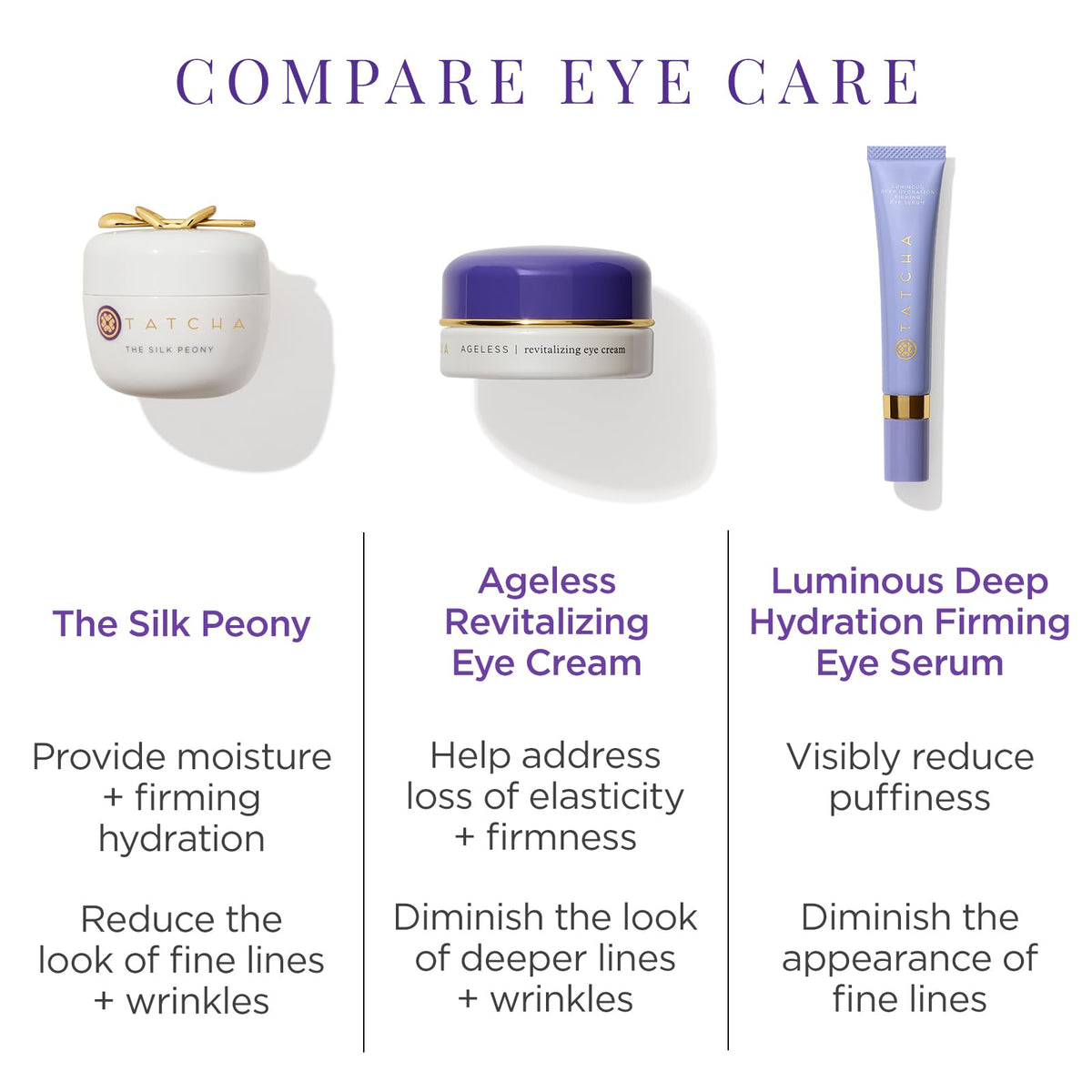 TATCHA jar on bathroom vanity styled for a calming skincare ritual benefit
