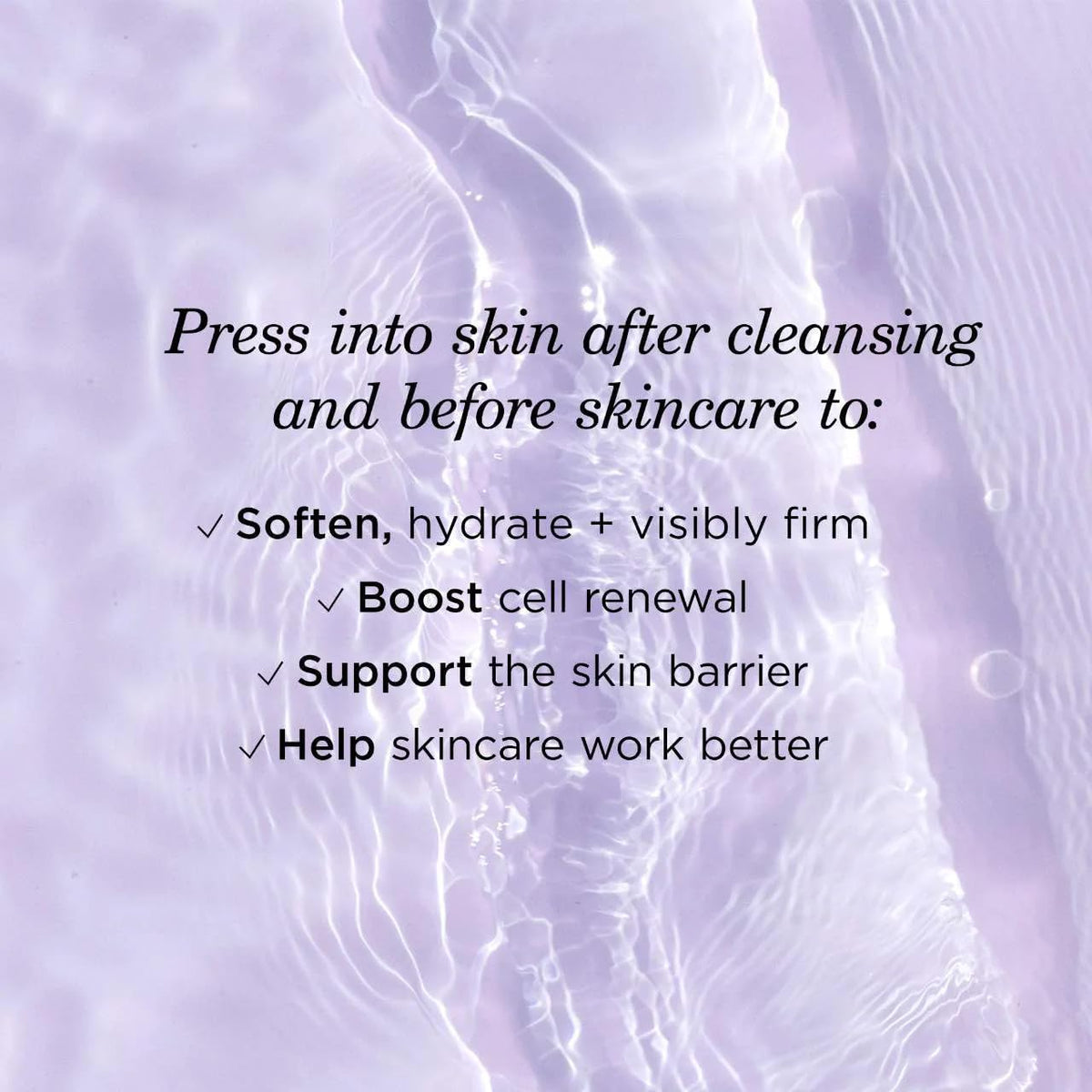 TATCHA The Essence Midi next to regular size illustrating midi portability benefit