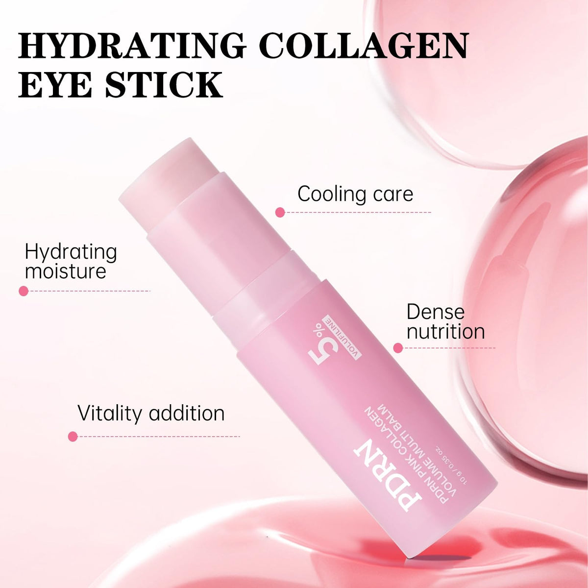 TAYUSH application under-eye demo for quick hydrating touch-ups