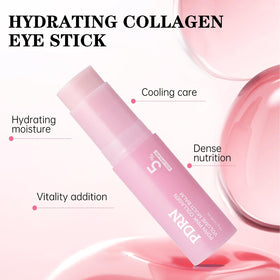 TAYUSH application under-eye demo for quick hydrating touch-ups