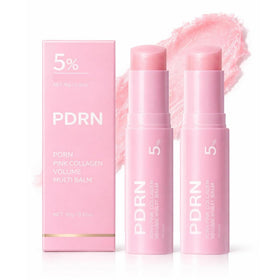 TAYUSH front packaging showing pink collagen balm for portable hydration