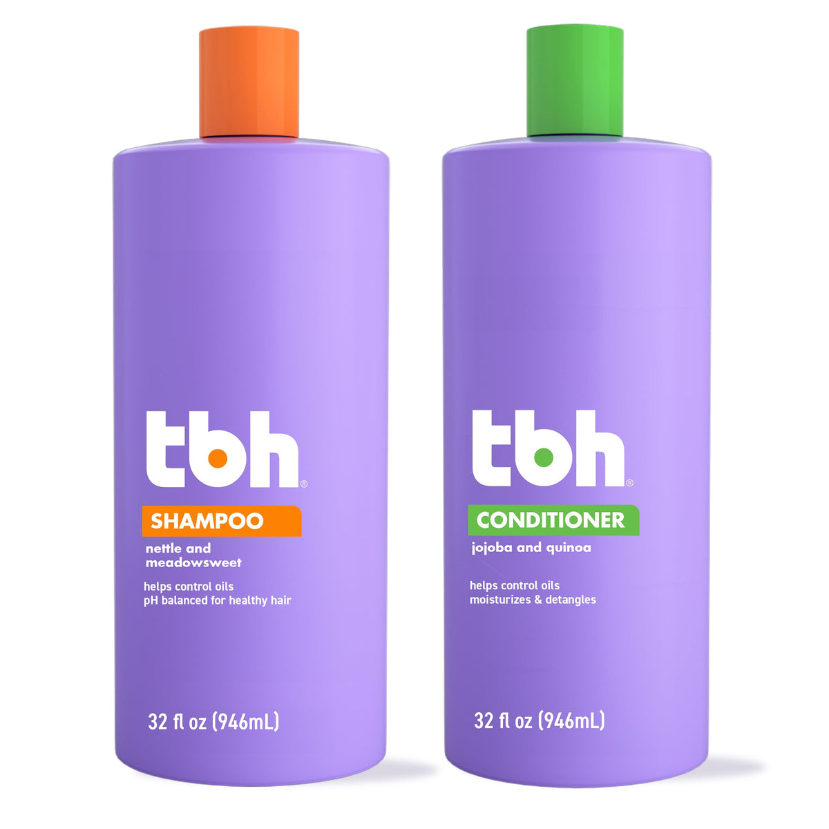 TBH conditioner cream consistency close-up for smooth detangling and hydration