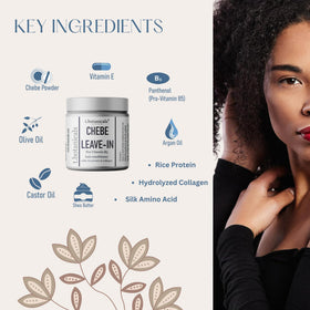 t.botanicals applied to curly hair demonstrating detangling and easier styling