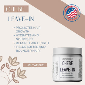 t.botanicals creamy leave-in texture close-up illustrating slip and smooth feel