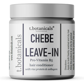 t.botanicals front packaging showing label and 8 oz bottle, clear product benefits