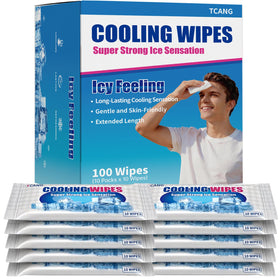 TCANG front packaging showing 10 packs, highlights portability and quantity