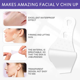 TDZLDM close-up of ultra-thin tape texture for invisible blending