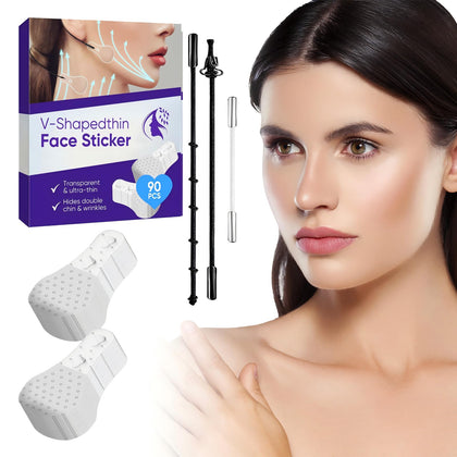 TDZLDM front packaging showing 90pcs and clear benefit of instant lift