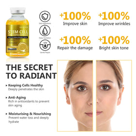 TDZLDM ingredient complex visualization showing nourishing formula benefit