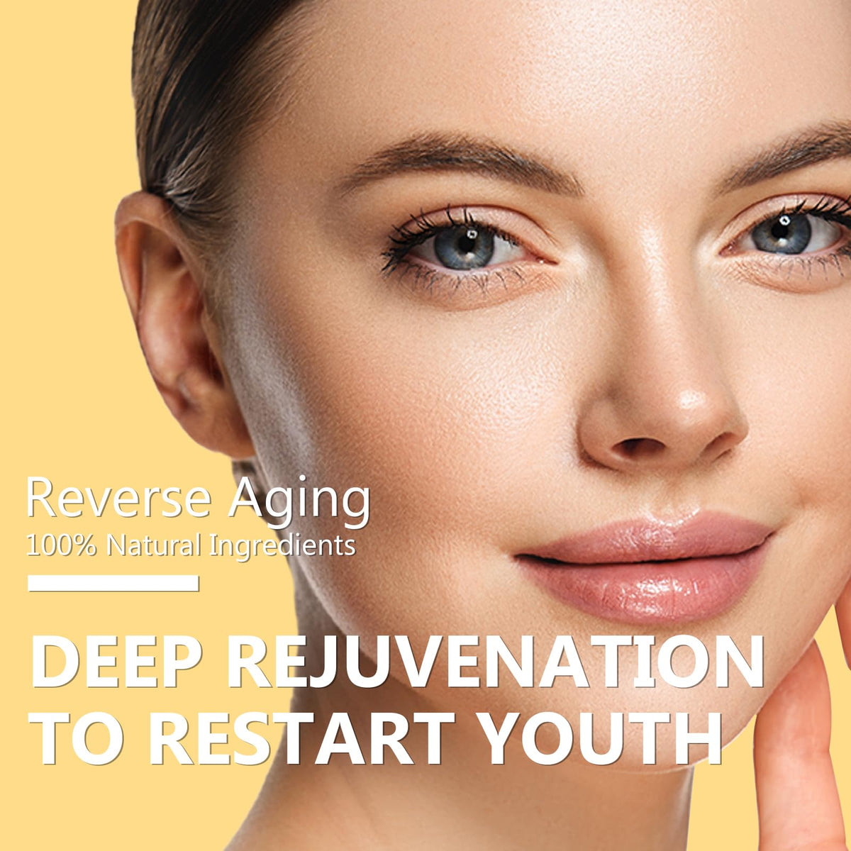 TDZLDM pump dispensing serum highlighting controlled application benefit