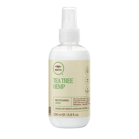 Tea Tree front packaging shows bottle and label for clear product ID and benefits