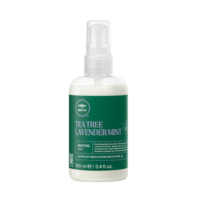 Tea Tree front packaging showing product and benefits