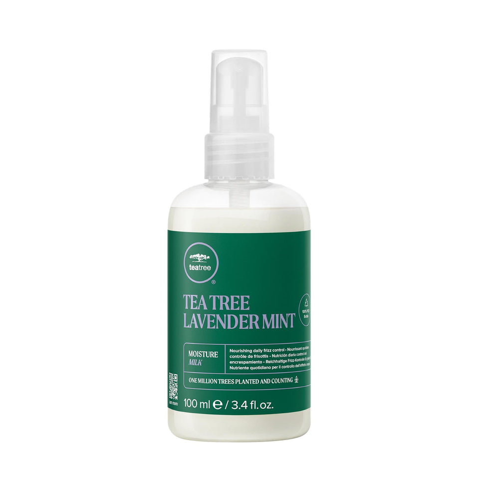Tea Tree front packaging showing product and benefits