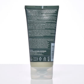 Tea Tree jar staged in bathroom spa setting for relaxing usage appeal