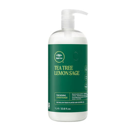 Tea Tree front bottle showing label and size for quick product ID and benefit