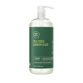 Tea Tree front packaging showing label and volume for easy identification
