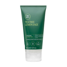 Tea Tree front packaging showing product and volume benefits