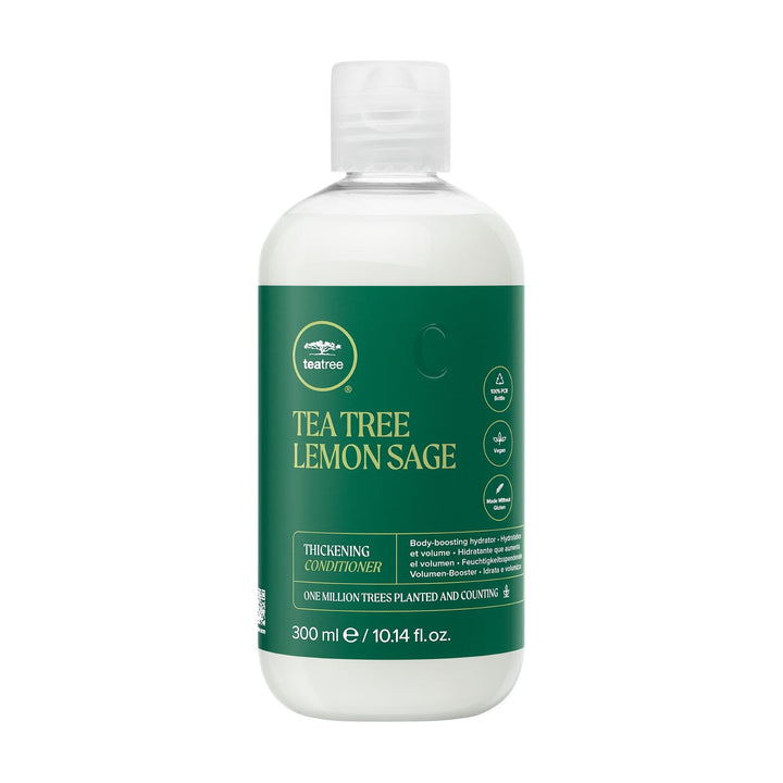 Tea Tree front packaging showing bottle and product name for clear identification and trust