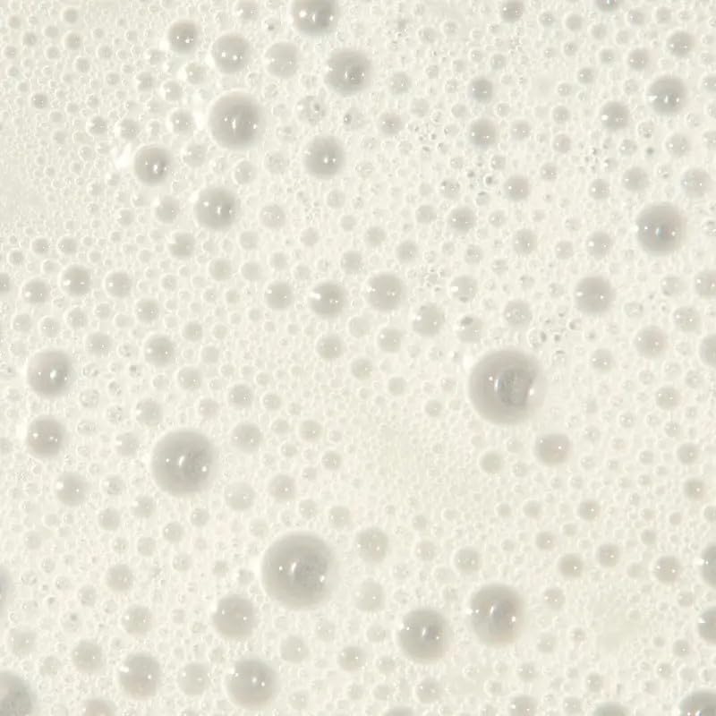 Tea Tree label detail with eco-design recycled packaging benefit