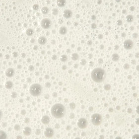 Tea Tree label detail with eco-design recycled packaging benefit