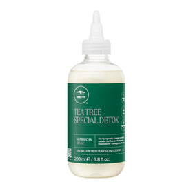 Tea Tree front packaging showing bottle and label for quick identification and clarity benefit