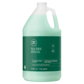 Tea Tree front packaging showing label and size, easy-identify bulk benefit