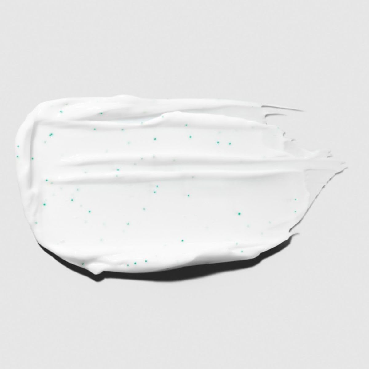 Tea Tree close-up texture of creamy mask showing rich hydration
