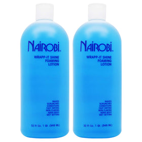 Team USA Nairobi bottle front packaging showing label and pack value, clear product benefit