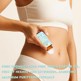 tebazoew in hand size scale demonstrates compact 50ml bottle portability benefit