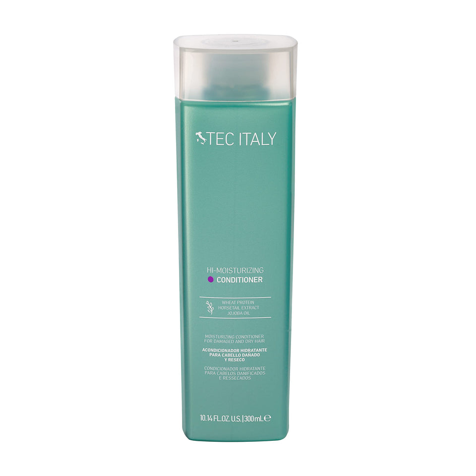 Tec Italy front packaging showing 300ml bottle and clear product benefit
