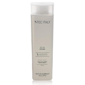 Tec Italy front packaging showing bottle and product name for clear identification and shelf appeal