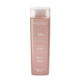 Tec Italy front packaging showing bottle and brand for quick identification and trust