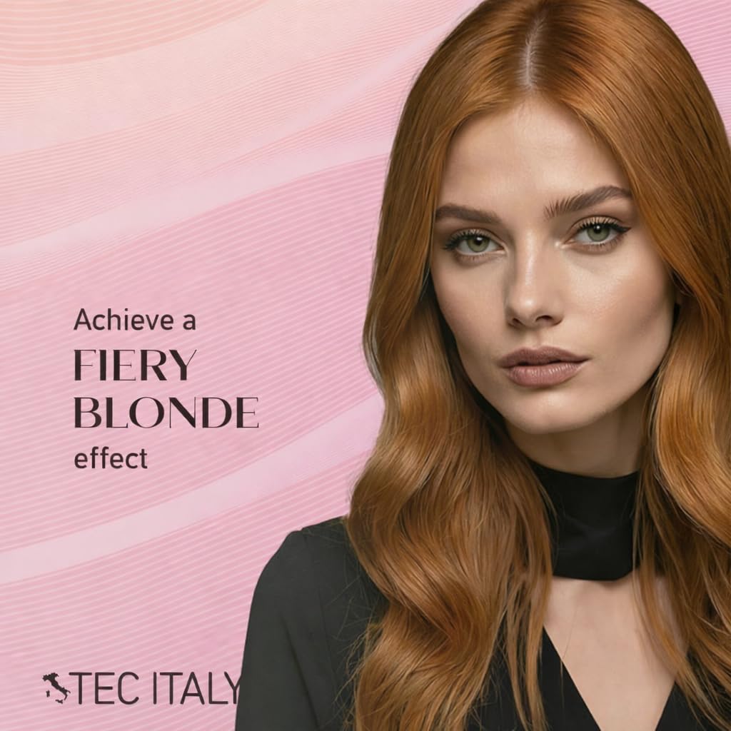 Tec Italy bottle in hand to show size and scale for accurate purchase decision
