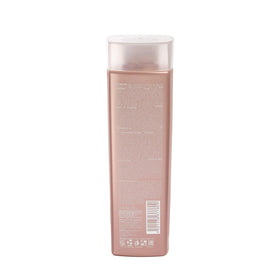 Tec Italy Lumina creamy purple shampoo texture close-up showing pigment and moisture