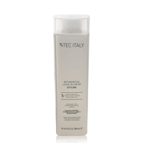 Tec Italy front packaging showing bottle and label, clear product ID and benefit