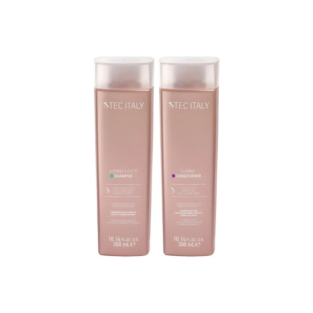 TEC Lumina front packaging showing duo bottles and clear labeling for toning