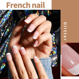 Teenitor French designs laid flat showcasing classic tips for polished wear
