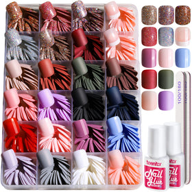 Teenitor front packaging showing full 576-piece kit and contents for variety