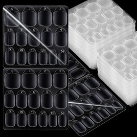 Teenitor front packaging showing 1500pcs for quick manicures and convenience