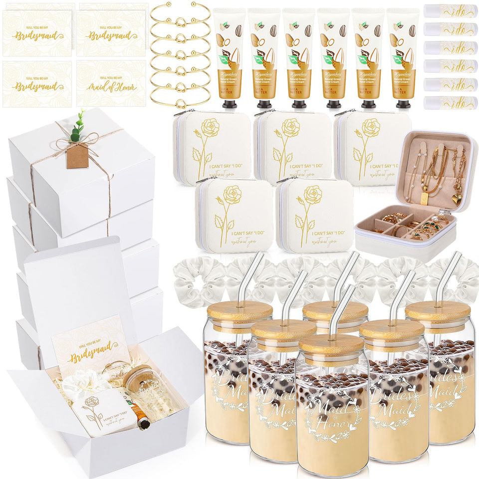 Teenyyou front packaging boxes neatly packed, shows gift-ready presentation and ease