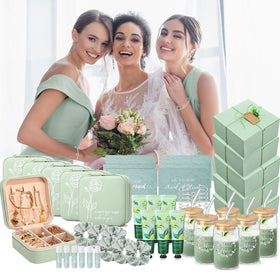 Teenyyou travel-sized hand cream and lip balm set for on-the-go care