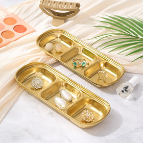 Teenyyou lifestyle spa station with trays conveying polished salon presentation
