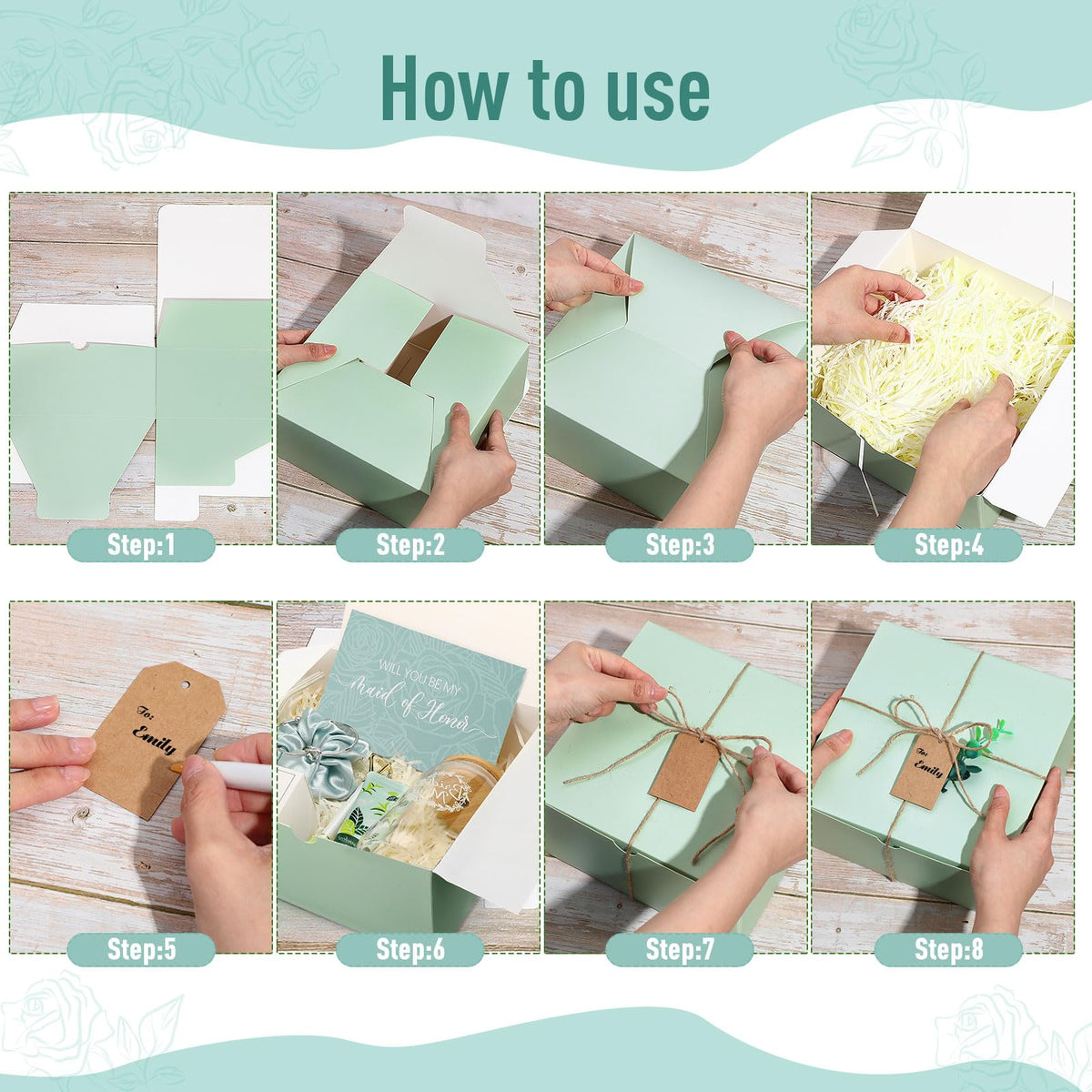 Teenyyou velvet-lined jewelry box interior protecting rings and necklaces
