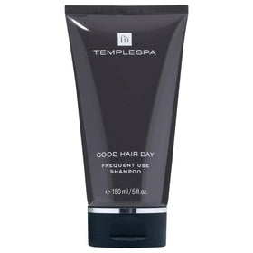 TEMPLESPA front packaging showing bottle and label for elegant presentation